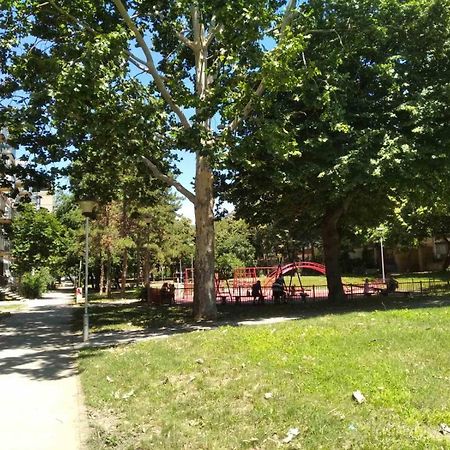 Apartman Dara - Novi Beograd Buitenkant foto