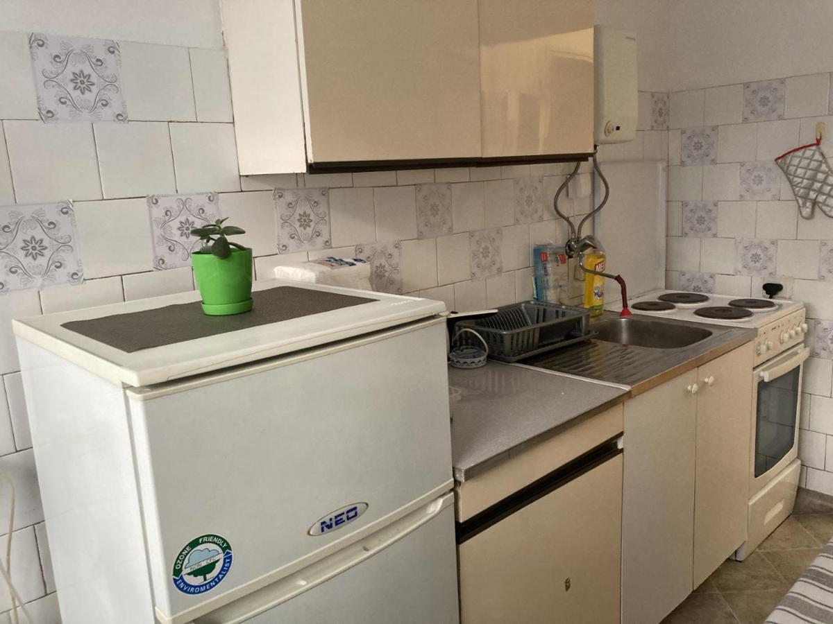 Apartman Dara - Novi Beograd Buitenkant foto