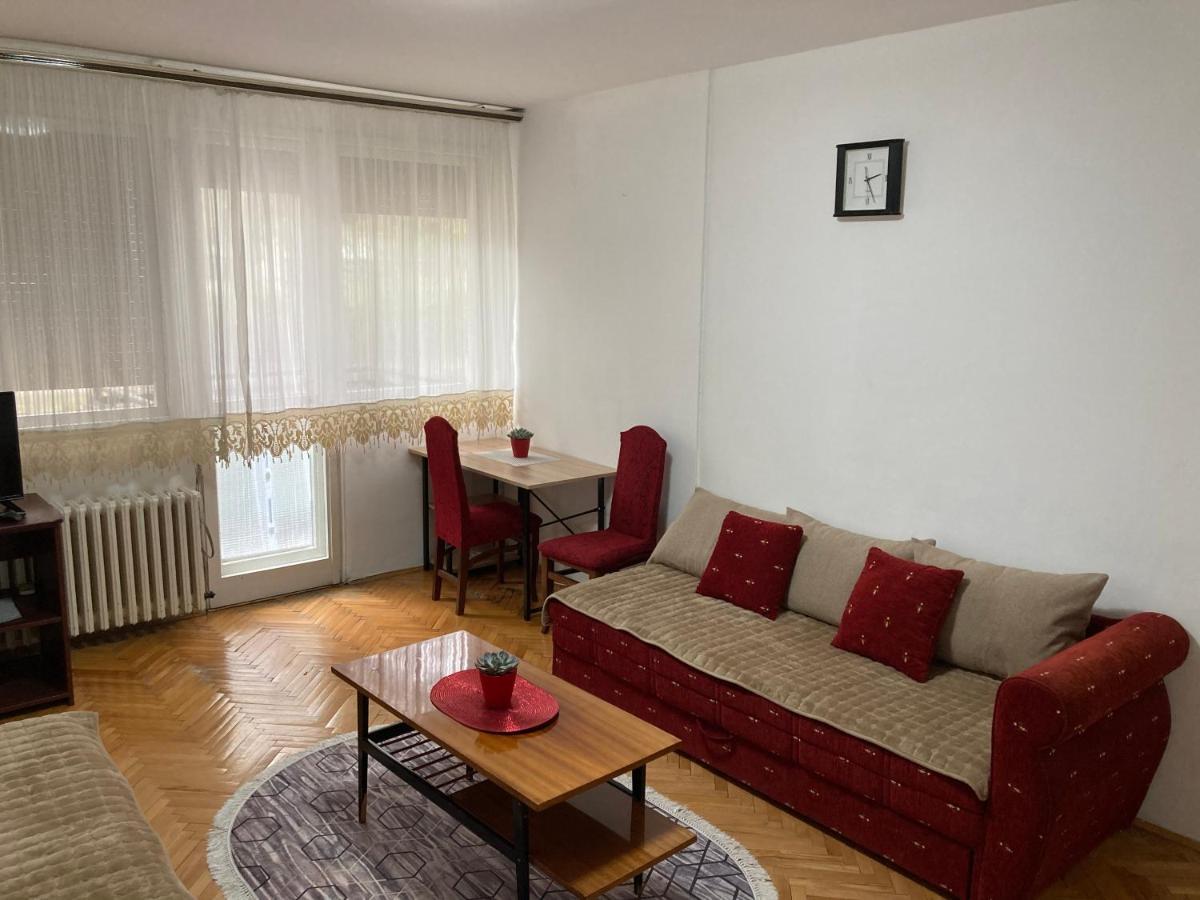 Apartman Dara - Novi Beograd Buitenkant foto