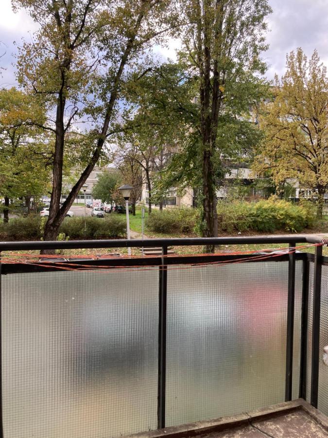 Apartman Dara - Novi Beograd Buitenkant foto