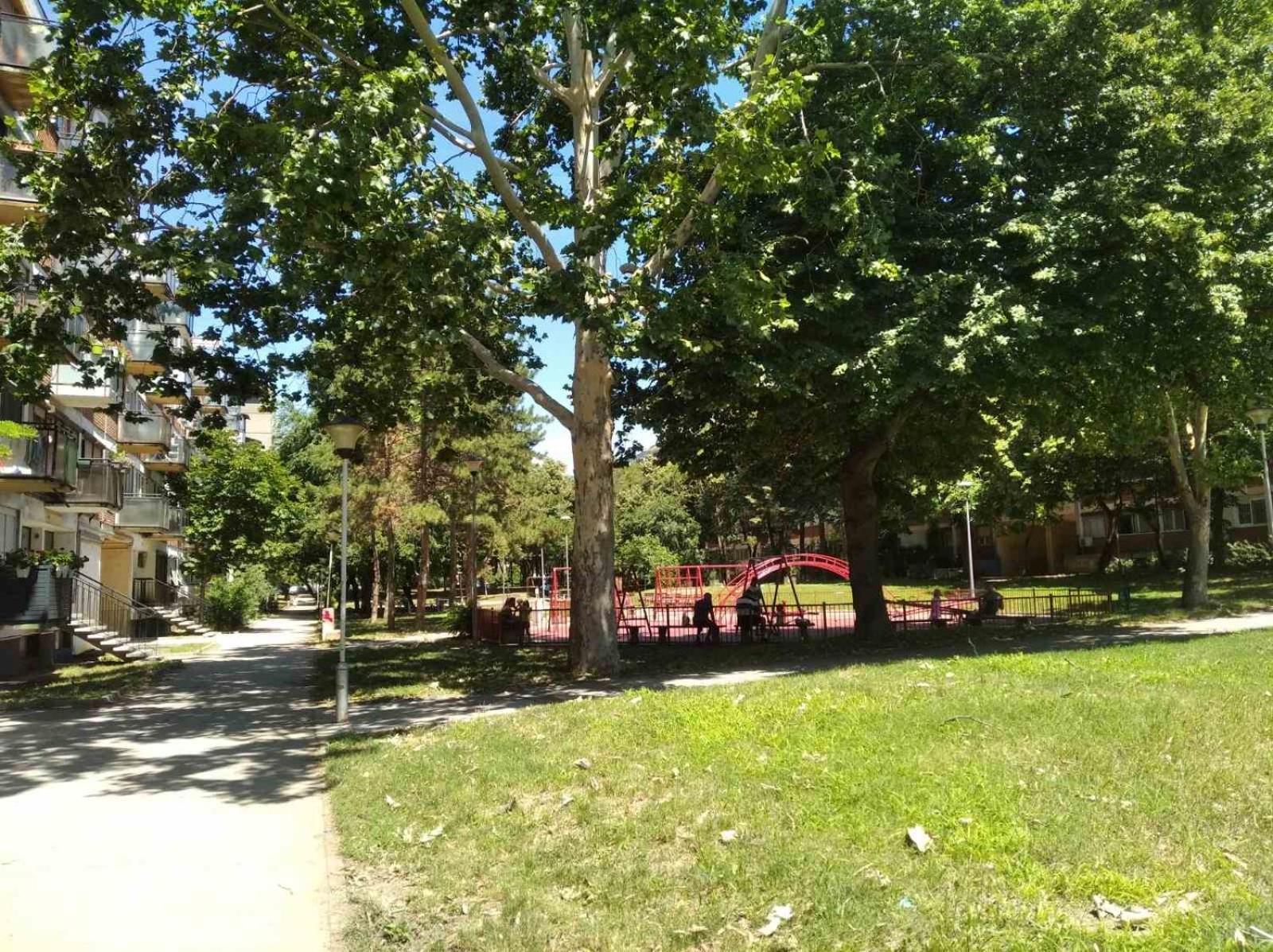 Apartman Dara - Novi Beograd Buitenkant foto